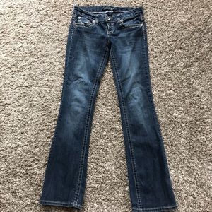 Amethyst jeans